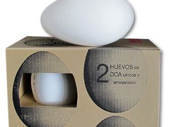 Disteco comienza a distribuir huevos Ocas del Duratón