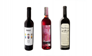 Nuevo Pinot Noir 2015 de la Masía Vila-Rasa
