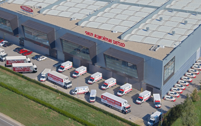 Distribuidor de alimentos y bebidas en Barcelona