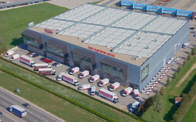 Publicación en la Revista del GHT sobre la colaboración Disteco y Colomafruits