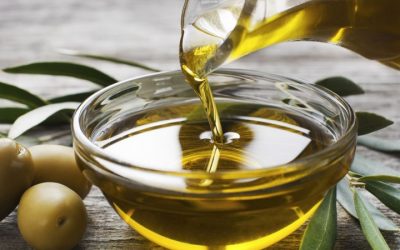 Beneficios del aceite de oliva