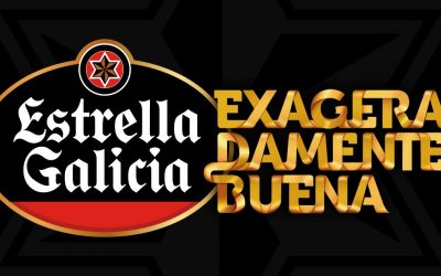 Acuerdo de colaboración con Estrella Galicia para eventos