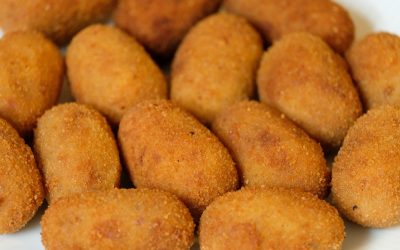 La mejor croqueta de Jamón