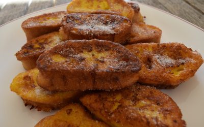 Postres de Semana Santa