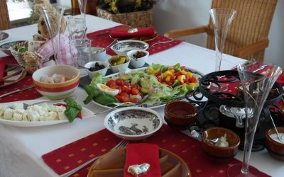 Dieta sana i equilibrada per una temporada diferent