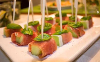 Idees per a un sopar fred d’estiu