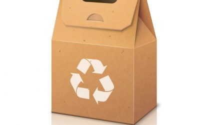 L’ús de l’embalatge biodegradable