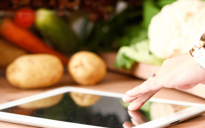 La logística d’aliments i el smart packaging