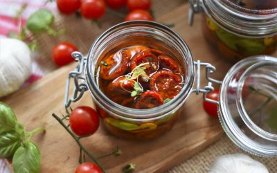 Les cinc gammes d’aliments