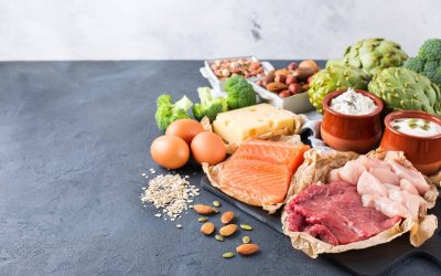 Els 10 aliments més rics en proteïna