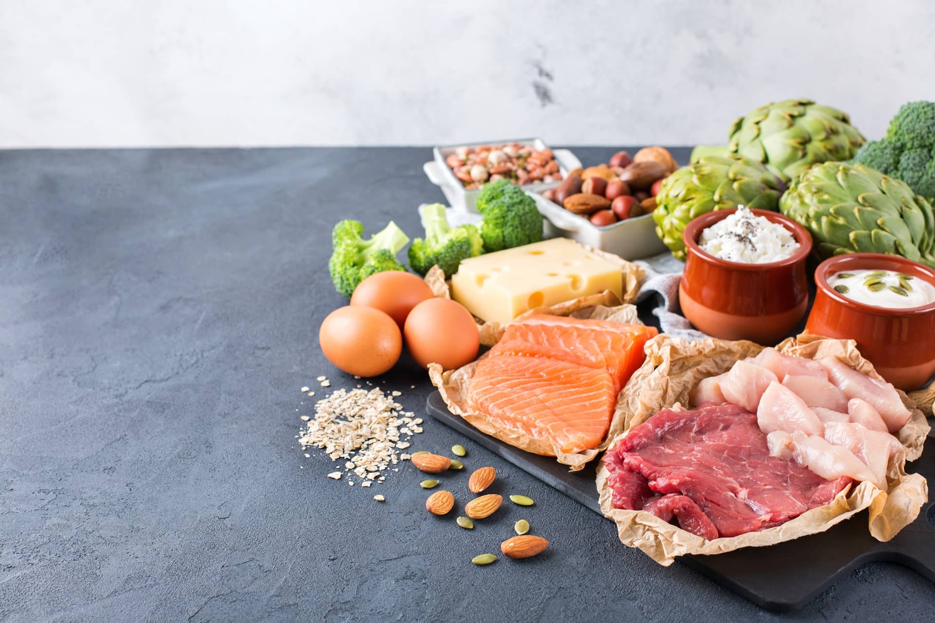 Alimentos Ricos En Prote nas Pdf VVWSB