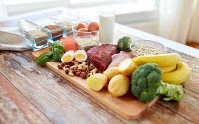 Dieta durant el confinament