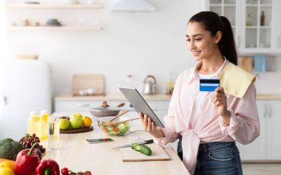 Creix el comerç electrònic a la distribució alimentària