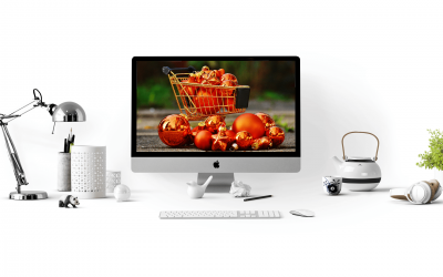 Las compras online en alimentación en Navidad