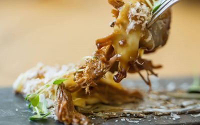 Oferta culinària amb la cinquena gamma a restaurants