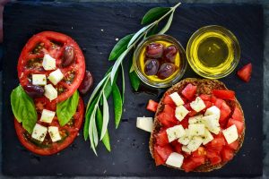 Salud y sostenibilidad en la dieta mediterránea