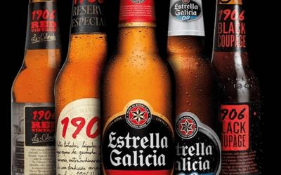 Distribuidor de Estrella Galicia en Barcelona