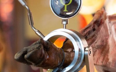 Conoce cada parte del jamón ibérico para Navidad