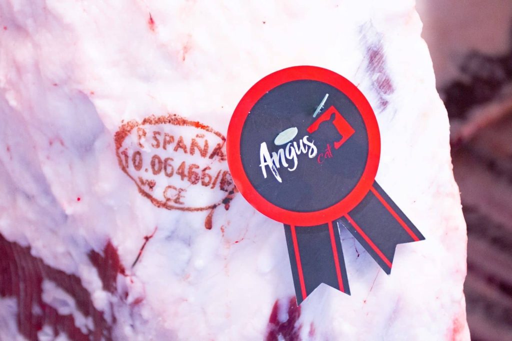 Carne de Angus Grup Alimentari Disteco
