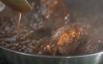 Rabo de ternera de quinta gama Natural Xef