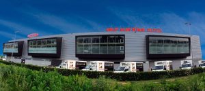 Empresa líder en distribución y elaboración de alimentos