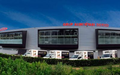 Distribución y elaboración de alimentos