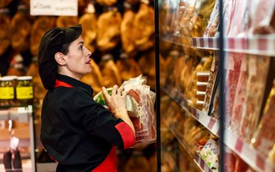 Más y mejores tiendas de alimentación en España