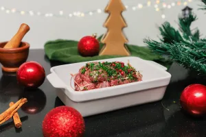 Exquisitas recetas con carne de Angus para celebrar la Navidad