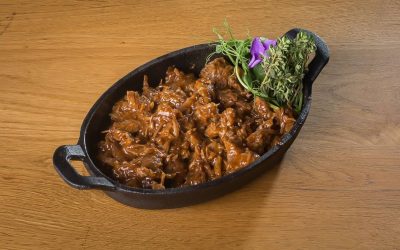 Pulled Beef de Natural Xef