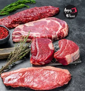 Explorando la excelencia en la distribución carne de angus