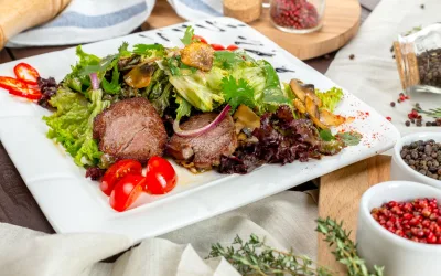 Les estacions i les nostres necessitats alimentàries
