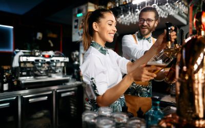 Alimentación y hostelería en verano