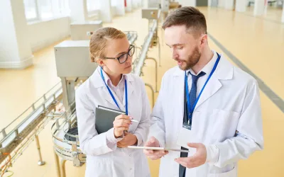 Digitalització i indústria 4.0 al sector alimentari