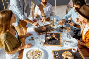 Distribuidor alimentario especializado en verano