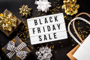 El sector alimentario en el Black Friday