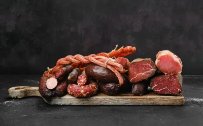 Consum saludable de carns vermelles i processades