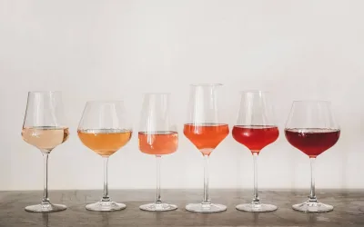 El color del vi ens indica els seus sabors i qualitat