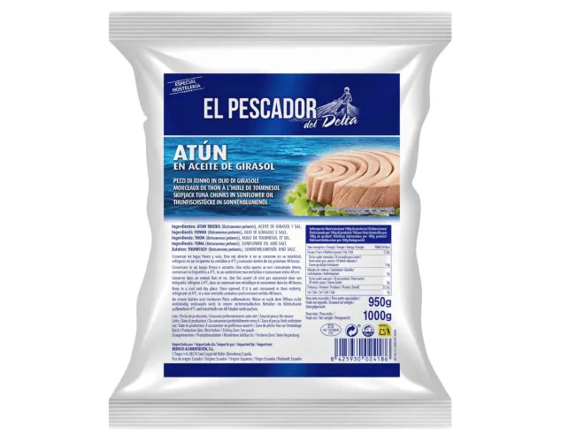 Secreto ibérico con salsa de ciruelas y patatas