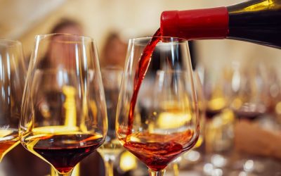 El sector del vino