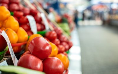 Tendències alimentàries per a l’estiu