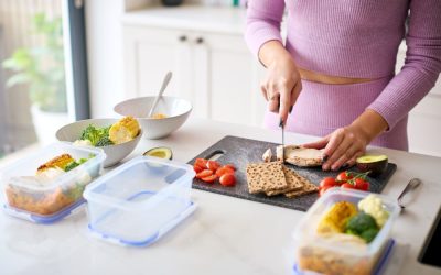 Vuelta al cole y alimentación