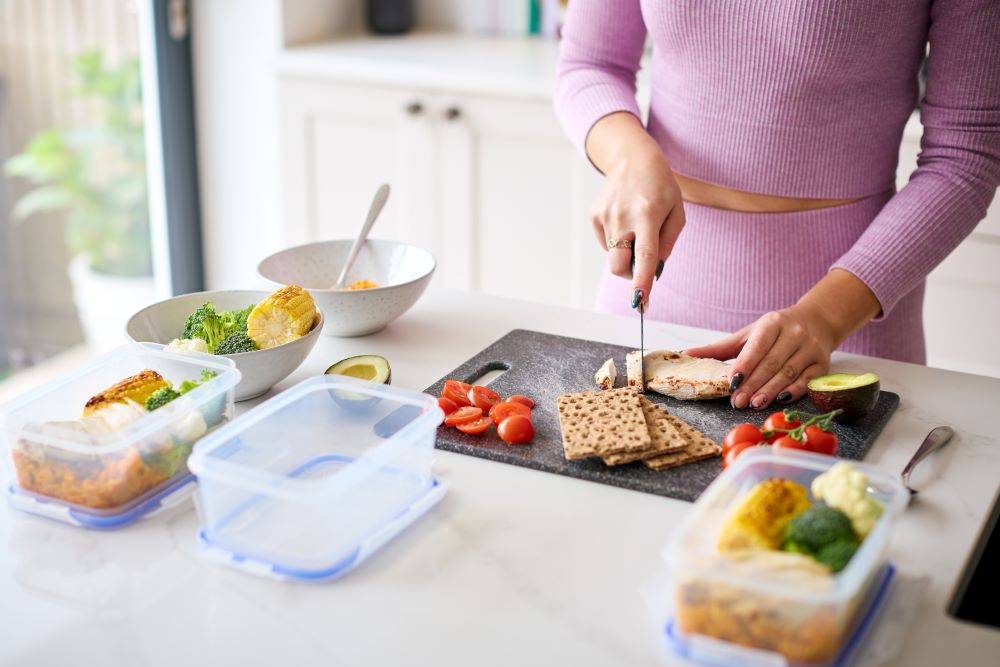 Vuelta al cole y alimentación